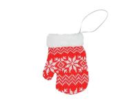 Opakowanie Rękawica czerwono-biała 15cm