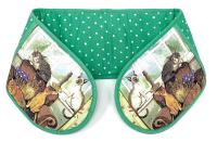 Opakowanie Rękawice kuchenne GLV19 Dom pełen kotów