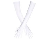 Opakowanie Rękawiczki za łokieć Opera Los Angeles białe