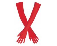 Opakowanie Rękawiczki za łokieć Opera Los Angeles czerwone