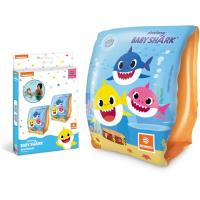 Rękawki do pływania Baby Shark. Wydawca: Playme. SmakLiter.pl Opakowanie Rękawki do pływania Baby Shark