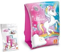 Rękawki do pływania Jednorożec. Wydawca: Playme. SmakLiter.pl Opakowanie Rękawki do pływania Jednorożec