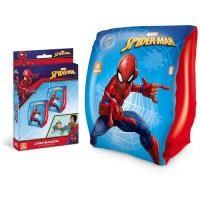 Rękawki do pływania Spider-Man. Wydawca: Playme. SmakLiter.pl Opakowanie Rękawki do pływania Spider-Man