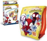 Rękawki do pływania Spidey. Wydawca: Artyk. SmakLiter.pl Opakowanie Rękawki do pływania Spidey