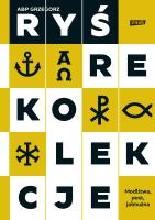Rekolekcje. Modlitwa, post, jałmużna w.2022. Autor: Grzegorz Ryś. SmakLiter.pl Okładka książki Rekolekcje. Modlitwa, post, jałmużna w.2022
