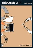 Okładka książki Rekrutacja w IT