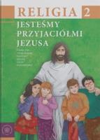 Opakowanie Religia SP 2 podr Jesteśmy przyjaciółmi Jezusa
