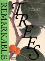 Remarkable Trees. Autor: Christina Harrison, Kirkham Tony. SmakLiter.pl Okładka książki Remarkable Trees
