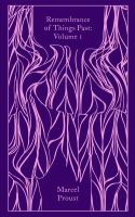 Remembrance of Things Past: Volume 1. Autor: Proust, Marcel. SmakLiter.pl Okładka książki Remembrance of Things Past: Volume 1