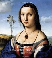 Renaissance. Autor: Menzel Kristina. SmakLiter.pl Okładka książki Renaissance