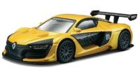 Opakowanie Renault Sport Metallic Yellow BBURAGO