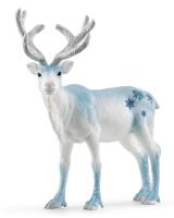 Opakowanie Renifer świąteczny