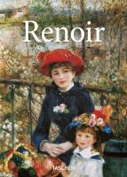 Renoir 40th Ed.. Autor: Néret Gilles. SmakLiter.pl Okładka książki Renoir 40th Ed.