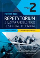 Repetytorium j.ang. LO ZP T.2 + eBook PEARSON. Autor:   Praca zbiorowa. SmakLiter.pl Okładka książki Repetytorium j.ang. LO ZP T.2 + eBook PEARSON