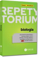 Repetytorium LO 2023 - Biologia. Autor:   Praca zbiorowa. SmakLiter.pl Okładka książki Repetytorium LO 2023 - Biologia