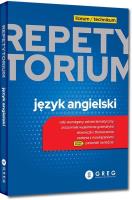 Repetytorium LO język angielski. Autor:   Praca zbiorowa. SmakLiter.pl Okładka książki Repetytorium LO język angielski