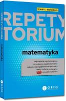 Repetytorium LO matematyka. Autor:   Praca zbiorowa. SmakLiter.pl Okładka książki Repetytorium LO matematyka