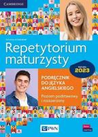 Repetytorium maturzysty Podręcznik do języka angielskiego Poziom podstawowy i rozszerzony. Autor:   Praca zbiorowa. SmakLiter.pl Okładka książki Repetytorium maturzysty Podręcznik do języka angielskiego Poziom podstawowy i rozszerzony