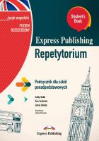 Repetytorium SB ZR + DigiBook EXPRESS PUBLISHING. Autor: Cathy Dobb, Ken Lackman. SmakLiter.pl Okładka książki Repetytorium SB ZR + DigiBook EXPRESS PUBLISHING