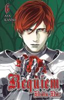 Okładka książki Requiem Króla Róż 06