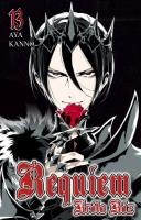 Okładka książki Requiem Króla Róż 13