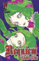 Okładka książki Requiem Króla Róż 14