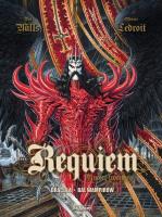 Requiem. Rycerz wampir T.3-4. Autor: Pat Mills. SmakLiter.pl Okładka książki Requiem. Rycerz wampir T.3-4