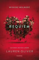 Requiem. Autor: Oliver Lauren. SmakLiter.pl Okładka książki Requiem