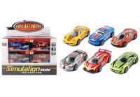 Opakowanie Resorak metalowy z napędem MIX