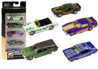 Opakowanie Resoraki metalowe 1:64 5szt