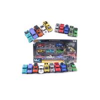 Opakowanie Resoraki terenowe metalowe 10szt