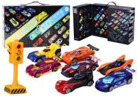 Opakowanie Resoraki w walizce + akcesoria