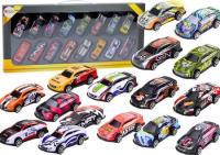 Opakowanie Resoraki z napędem 16szt