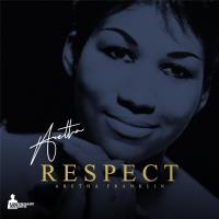 Respect - Płyta winylowa. Autor: Franklin Aretha. SmakLiter.pl Okładka książki Respect - Płyta winylowa