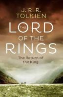 RETURN OF KING_LORD OF RIN3. Autor: Tolkien J.R.R.. SmakLiter.pl Okładka książki RETURN OF KING_LORD OF RIN3