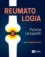 Okładka książki Reumatologia.