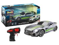 Opakowanie Revell Control RC Mercedes-AMG GT R