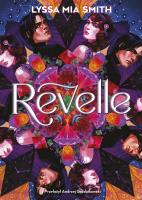 Revelle. Autor: Lyssa Mia Smith. SmakLiter.pl Okładka książki Revelle