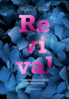 Revival. Autor: Hope S. Ward. SmakLiter.pl Okładka książki Revival