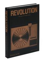 Revolution: The History of Turntable Design. Autor: Schwartz Gideon. SmakLiter.pl Okładka książki Revolution: The History of Turntable Design