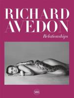Okładka książki Richard Avedon: Relationships