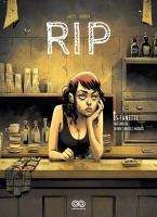 RIP Tom 5. Autor: Monier Julien, ’s Gaet. SmakLiter.pl Okładka książki RIP Tom 5