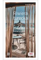 Riwiera turecka. Travelbook wyd. 3. Autor: Korsak Witold. SmakLiter.pl Okładka książki Riwiera turecka. Travelbook wyd. 3