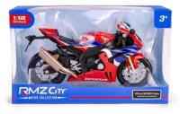 RMZ 1:12 Honda CBR1000RR-R Fireblade 2020 (Racing). Wydawca: Daffi. SmakLiter.pl Opakowanie RMZ 1:12 Honda CBR1000RR-R Fireblade 2020 (Racing)