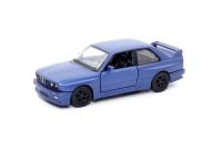 RMZ BMW M3 E30 1986-1991 matowy niebieski. Wydawca: Daffi. SmakLiter.pl Opakowanie RMZ BMW M3 E30 1986-1991 matowy niebieski