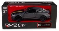 Opakowanie RMZ City Mercedes-Benz C63 S AMG Coupe 2019 Matte szary w skali 1:35