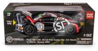 Opakowanie RMZ HOBBY 1:32 Audi R8 LMS 2015 #83 SF Express
