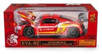 Opakowanie RMZ HOBBY 1:32 Audi R8 LMS EVA RT Production 02
