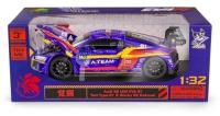Opakowanie RMZ HOBBY 1:32 Audi R8 LMS EVA RT Test Type-01