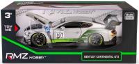 Opakowanie RMZ HOBBY 1:32 Bentley Continental GT3 2019 #107